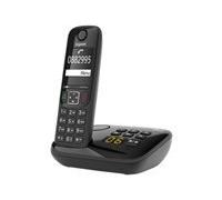 Gigaset AS690A - téléphone sans fil - système de répondeur avec ID d'appelant