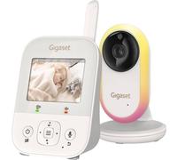 Gigaset BABY 300 Babyphone avec caméra radio 2.4 GHz