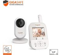 Gigaset BABY 300 Écoute-bébé vidéo avec audio bidirectionnel