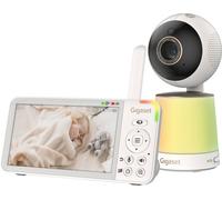 Gigaset BABY 500 Babyphone avec caméra radio, numérique 2.4 GHz