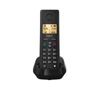 Gigaset basic 100 black (S30852-H3206-D201)