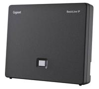 Gigaset BasicLine IP Base de téléphone DECT noir