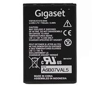 Gigaset Batterie d'origine SL400H/SL350H/SL78H/SL450H/SL610H