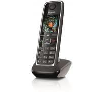 Gigaset C530HX Sans Fil DECT Combiné Supplémentaire Noir