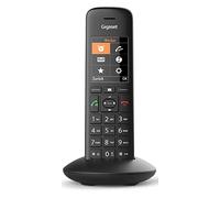 Gigaset C570H Support de charge supplémentaire pour téléphones C570/C570A Noir