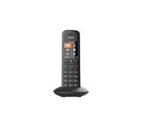 Téléphone Fixe sans Fil Gigaset C570HX Combiné Supplémentaire Noir