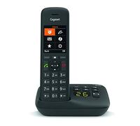 Gigaset - C575A - Telephone Sans Fil avec Repondeur