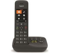 Gigaset C575A - téléphone sans fil - système de répondeur avec ID d'appelant