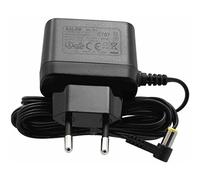 Gigaset C707 adaptateur de puissance & onduleur Noir - Adaptateurs de puissance & onduleurs (230 V, 50/60 Hz, 6.5 V, 300 mA, Chine, A160, C300, E300, S790, A220, C300A, E310, S795, A220A, C380, E310A, S810 2.0, A250A, C385, E360,...)