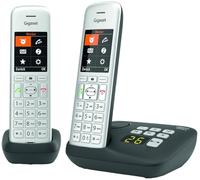 Gigaset CE575A Duo argent/noir