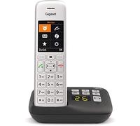 Gigaset CE575A DECT Extra combiné supplémentaire Argent-Noir