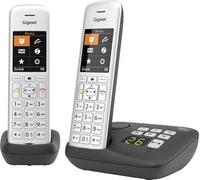 Gigaset CE575A Duo argent/noir