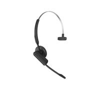 Gigaset CH21D PRO Casque DECT compact Casque DECT compact pour systèmes mono et multicellulaires, avec audio HD, trois options de port et prise en