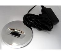 Gigaset Chargeur/base de charge pour SL55 et SL56 Professional dans Chrome zum remplacement/expansion