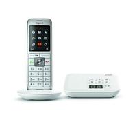 GIGASET CL 660 A Blanc Téléphone Fixe sans fil avec répondeur