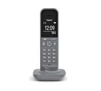 Gigaset CL390 Téléphone sans fil avec listes noires et écran large (Produit d'import) [Version italienne]