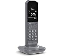 Gigaset CL390 Téléphone sans fil avec listes noires et écran large (Produit d'import) [Version italienne]