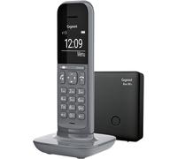Gigaset CL390A - Téléphone DECT Sans Fil Design Avec Répondeur