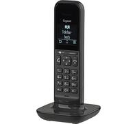 Gigaset Combiné compatible CL390HX Universal-HX Gris foncé S30852-H2962-B1