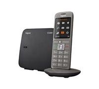 Pack duo téléphone sans fil Gigaset CL660