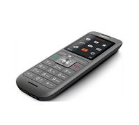 Gigaset CL660 Duo - Téléphone sans fil avec ID d'appelant - ECO DECT\GAP - anthracite + combiné supplémentaire