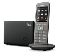 Gigaset Téléphone sans fil CL660 - Anthracite