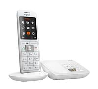 Gigaset CL660A Solo - Téléphone fixe sans fil - Répondeur - Blanc [Version Française]