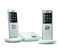 Gigaset CL660A Téléphone analog/dect Identification de l'appelant Gris
