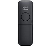 Gigaset Combiné DECT CL660HX – socle de chargement, compatible Fritzbox, anthracite métallisé