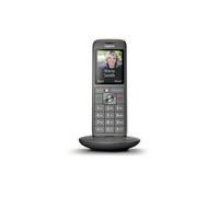 Gigaset CL660HX Téléphone sans fil DECT - combiné supplém.