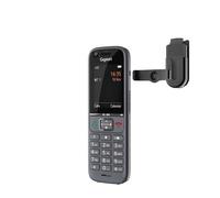 Gigaset - Clip pour ceinture pour combiné DECT - pivotement à 360 °