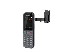 Gigaset - Clip pour ceinture pour combiné DECT - pivotement à 360 °