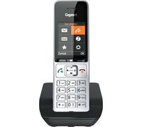 Gigaset COMFORT 500 argent-noir