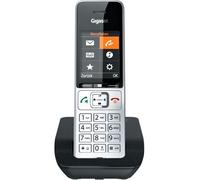 Gigaset COMFORT 500 argent-noir