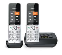 GIGASET COMFORT 500A DUO ARGENT-NOIR L36852-H3023-B101