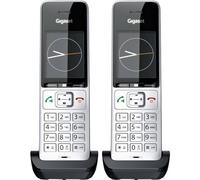 Gigaset Comfort 500HX Duo – Argent-Noir
