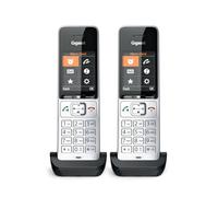 Gigaset Comfort 500HX Duo Argent-Noir