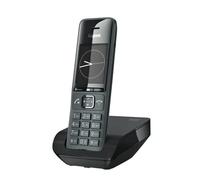 Gigaset Comfort 520 téléphone DECT, Mains Libres, Gris | Sans fil, blocage d’appels, répertoire 200 contacts, [Version française], fabriqué en Allemagne