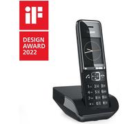 Gigaset Comfort 550 AM argent/noir int. - Répondeur - SMS