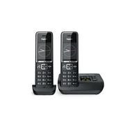 Gigaset COMFORT 550A DUO REPONDEUR NOIR