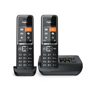 Gigaset Comfort 550A Duo - Téléphone sans Fils Double - Répondeur - Libres - Pr