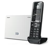Téléphone Fixe IP Sans Fil Gigaset Comfort 550A Noir