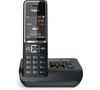 Gigaset Comfort 550A noir/chrome