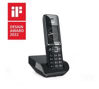 Gigaset Comfort 550A noir/chrome