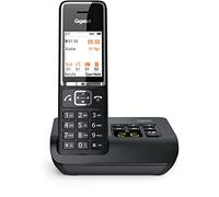 Gigaset Comfort 550A – Noir/Chrome