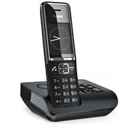 GIGASET COMFORT 550A Téléphone Cordless Avec Répondeur Et Haut-Parleur Noir