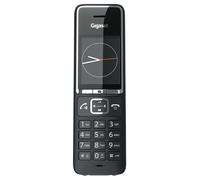 Gigaset COMFORT 550HX Téléphone analog/dect Identification de l'appelant Noir