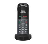Gigaset Comfort 600 SIM Téléphone 4G/LTE pratique avec emplacement pour carte SIM intégré, alliant les fonctionnalités classiques d'un téléphone fixe
