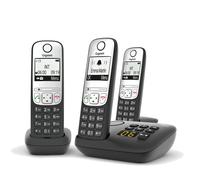 Gigaset compatible A690 A Trio bk L36852-H2830-B111