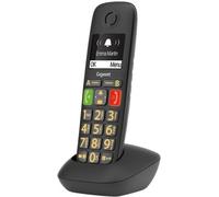 Gigaset Compatible E290 Hx Bk S30852-h2961-b1